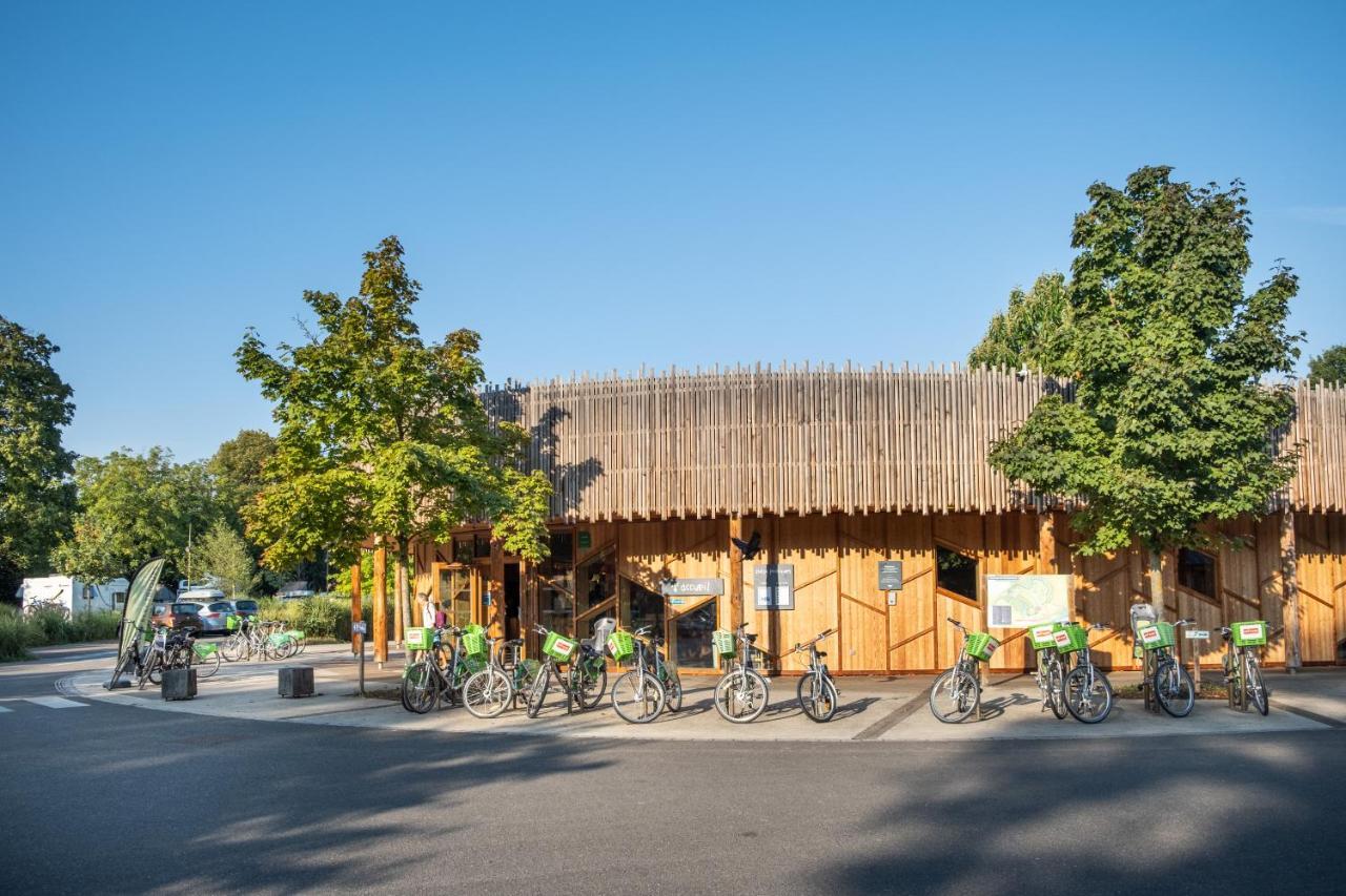 Camping De Strasbourg