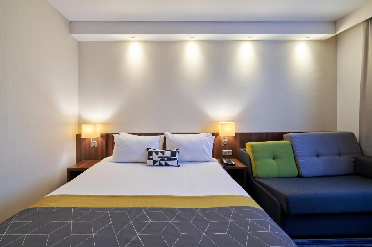Express Centre By Ihg Hotel Straatsburg