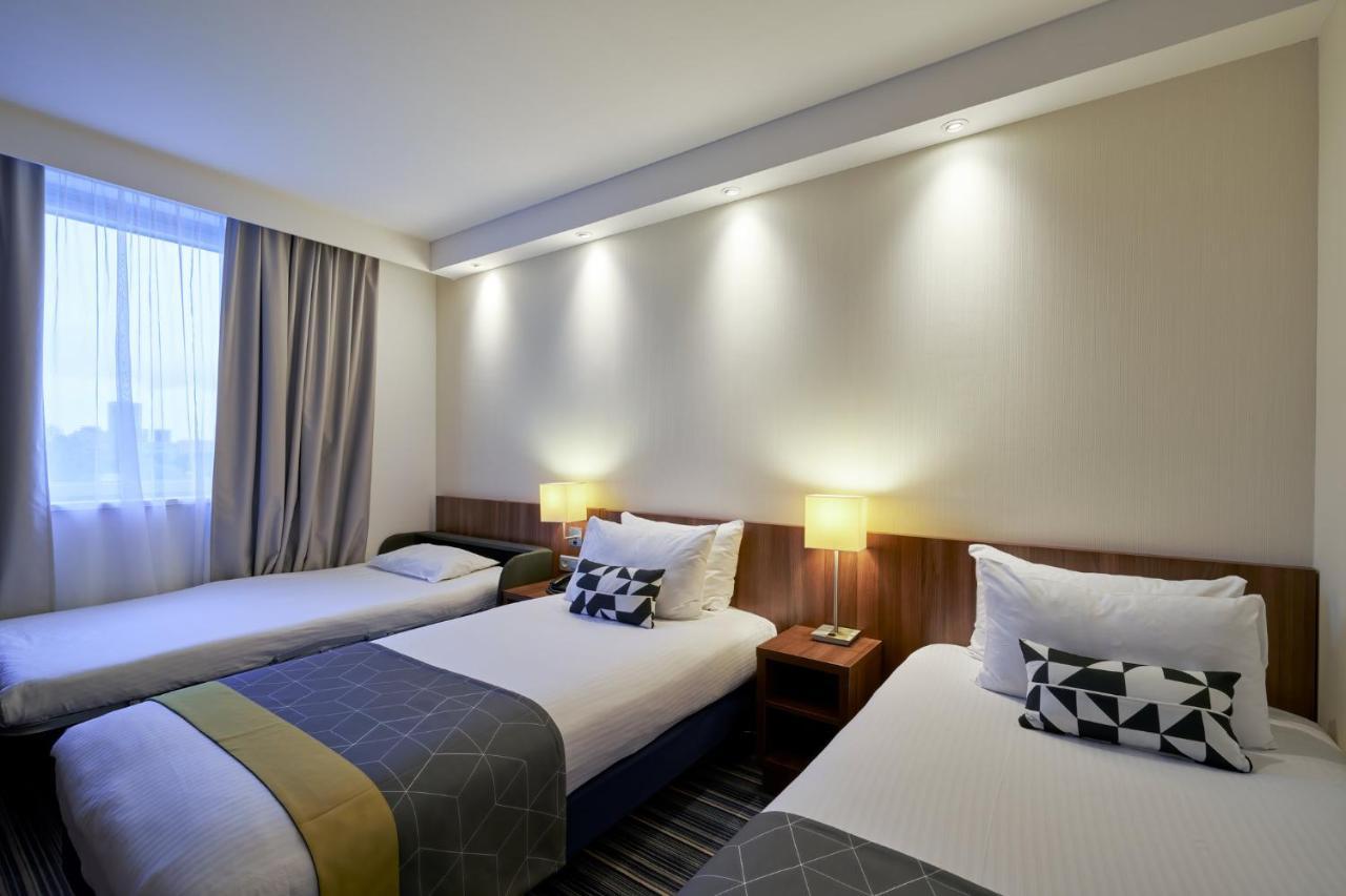 Express Centre By Ihg Hotel