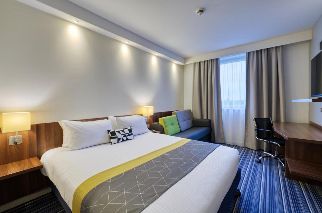 Express Centre By Ihg Hotel Straatsburg