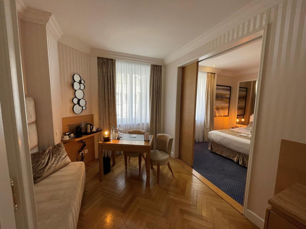 Maison Lutetia R Hotel 3*