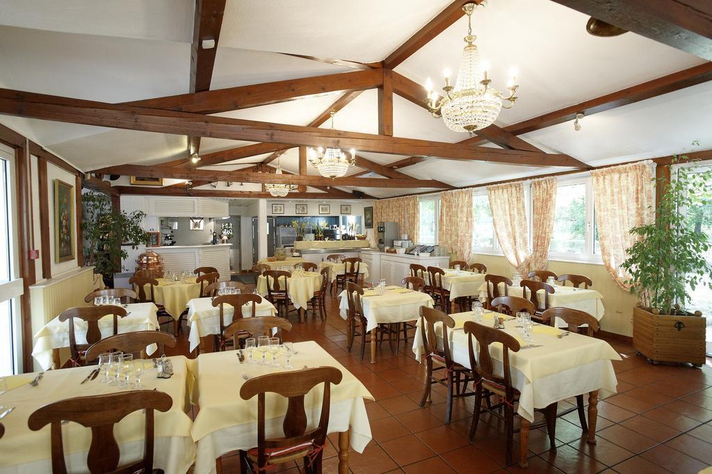 Comfort - Montagne Verte&restaurant Louisiane Hotel