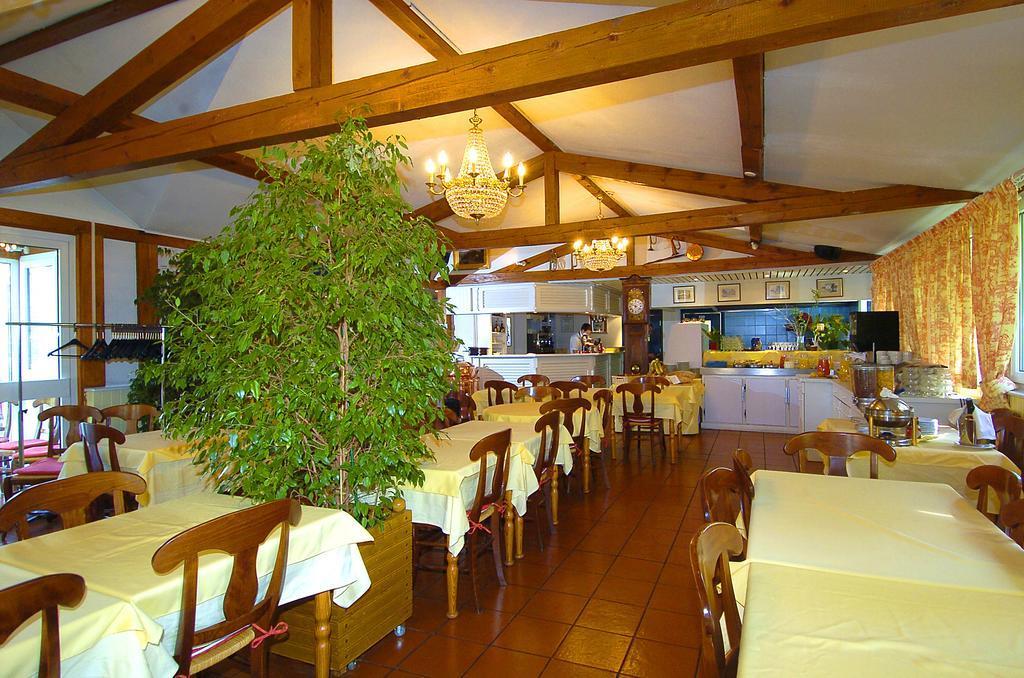 Hotel Comfort - Montagne Verte&restaurant Louisiane Straßburg