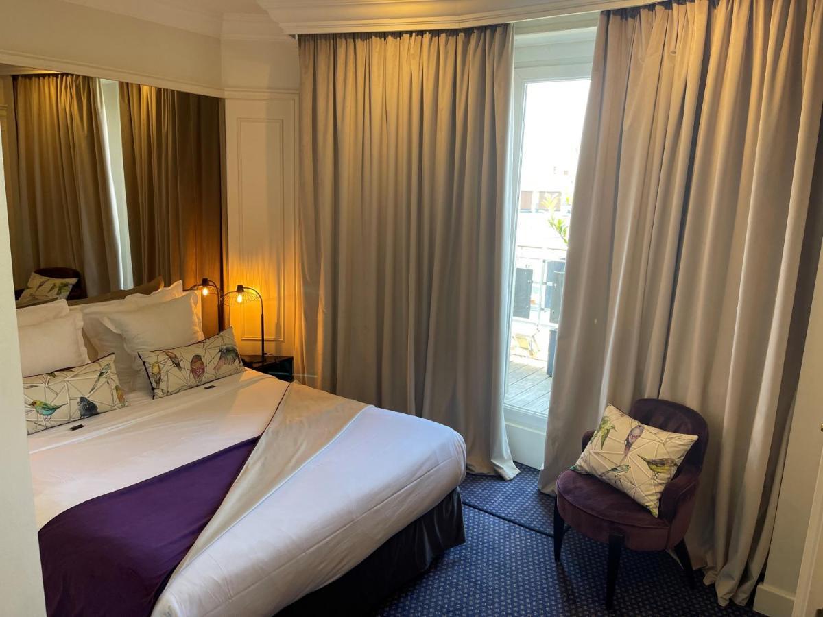 Hotel Maison Lutetia R 3*