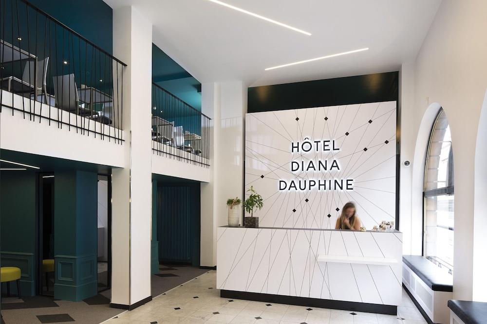 Diana Dauphine Straatsburg