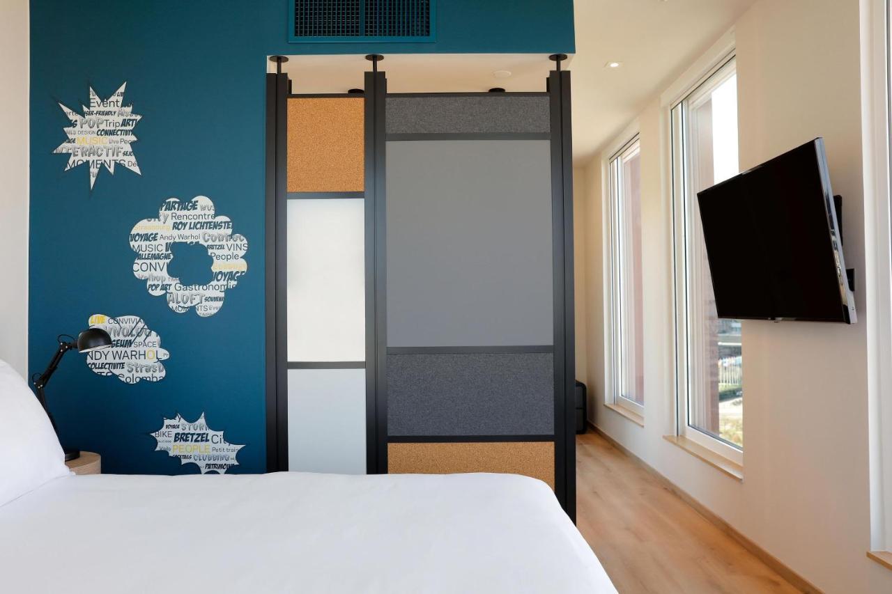 Hotel Aloft Etoile Straatsburg