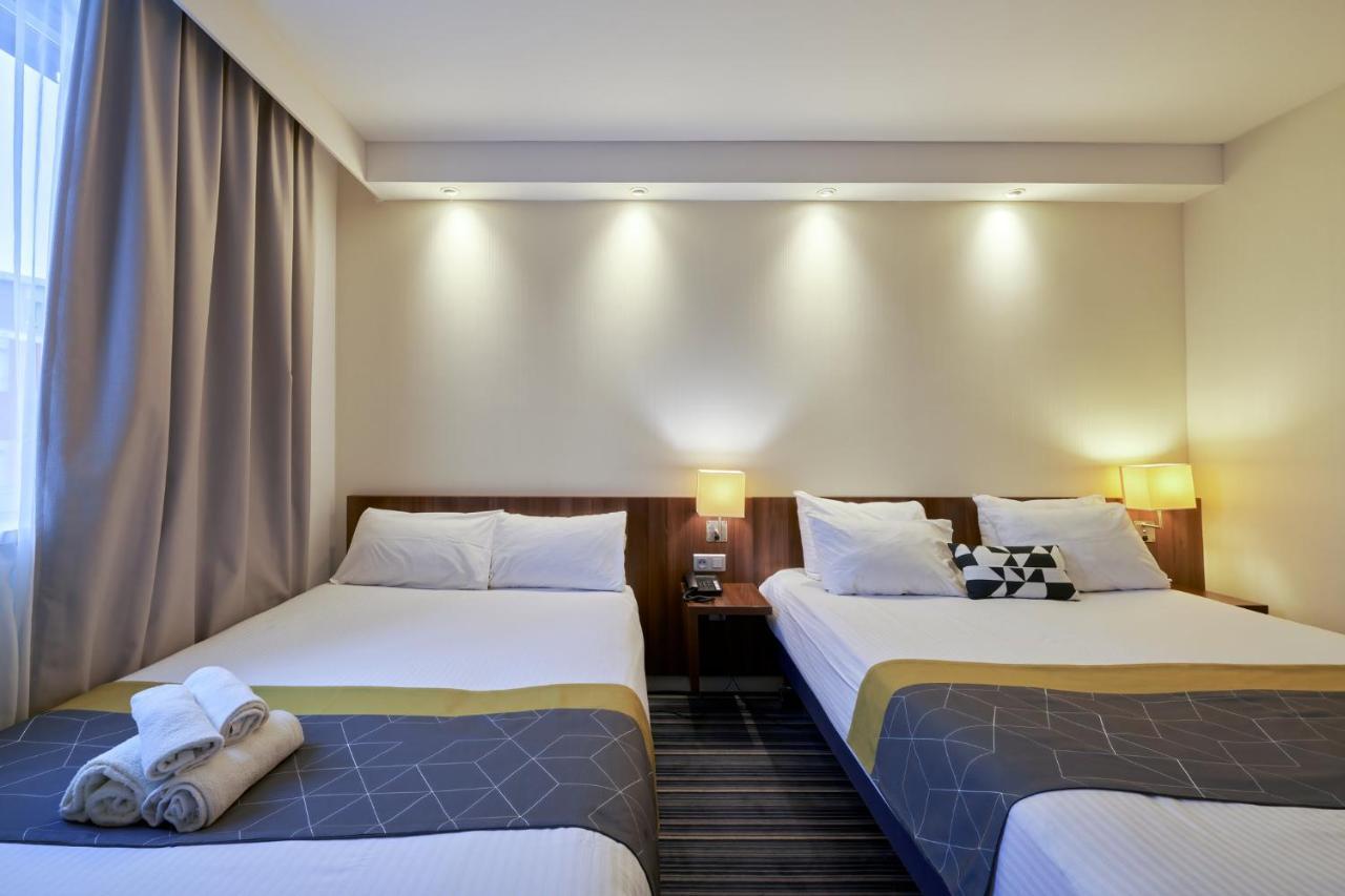 Hotel Express Centre By Ihg Straatsburg