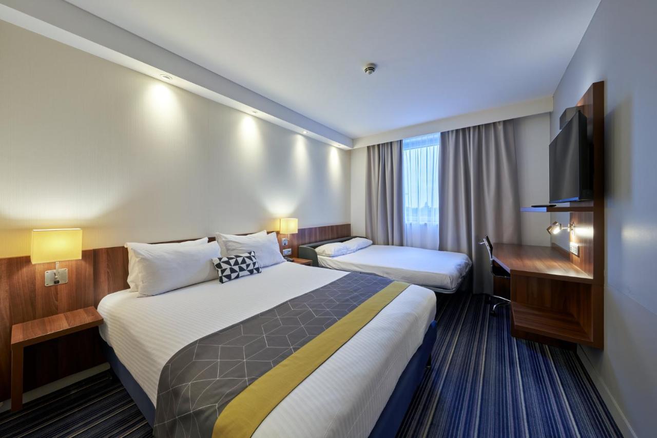 Express Centre By Ihg Hotel Straatsburg