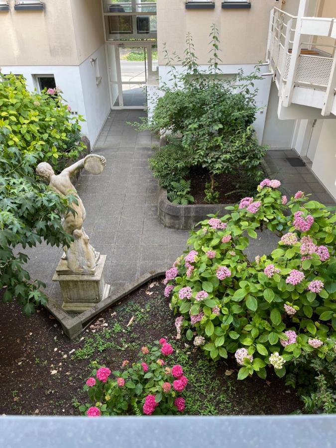 Kosly Garden Robertsau Straßburg