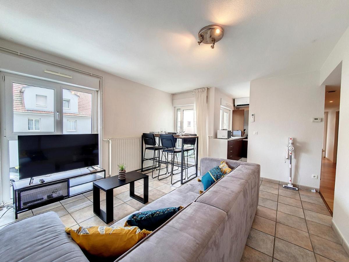 Neuf - Tram - Parking - Appartement Strasbourg