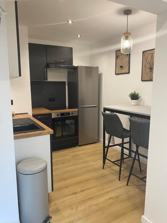 Appartement De Standing Au Pied Du Tram - Neudorf Strasbourg