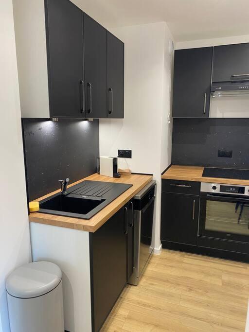 De Standing Au Pied Du Tram - Neudorf Appartement *