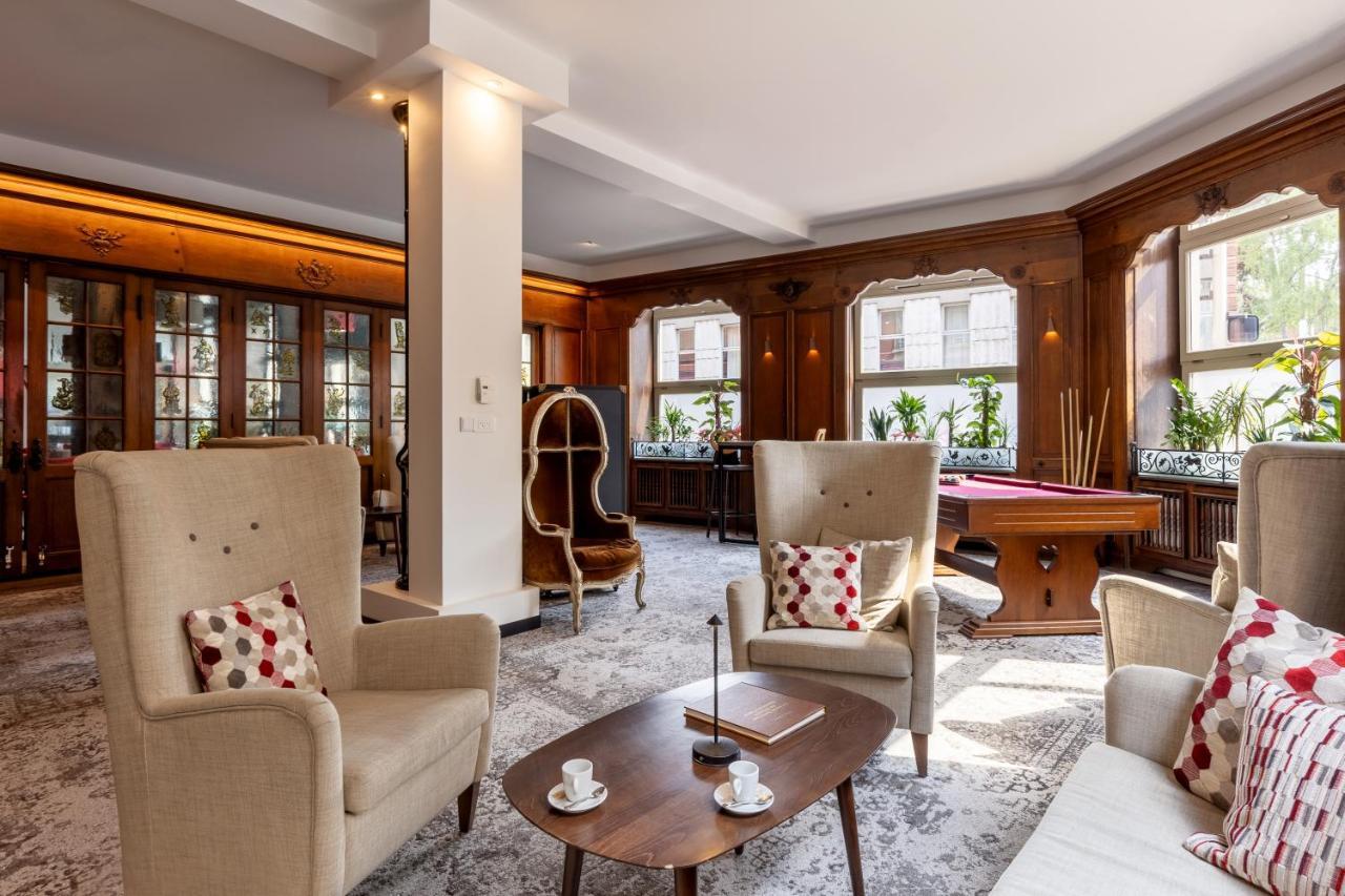 Hotel Western Monopole Métropole 4*
