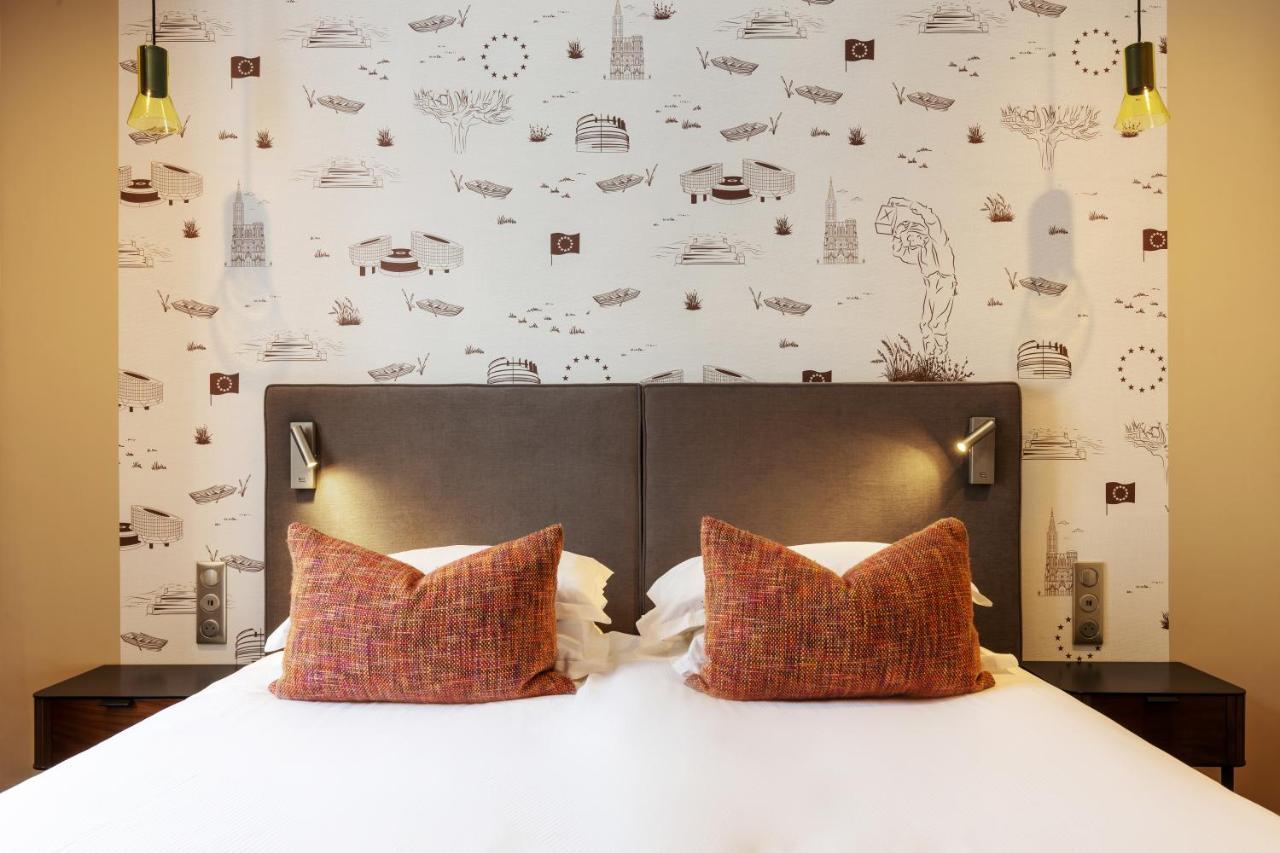 Hotel Western Monopole Métropole Strasbourg