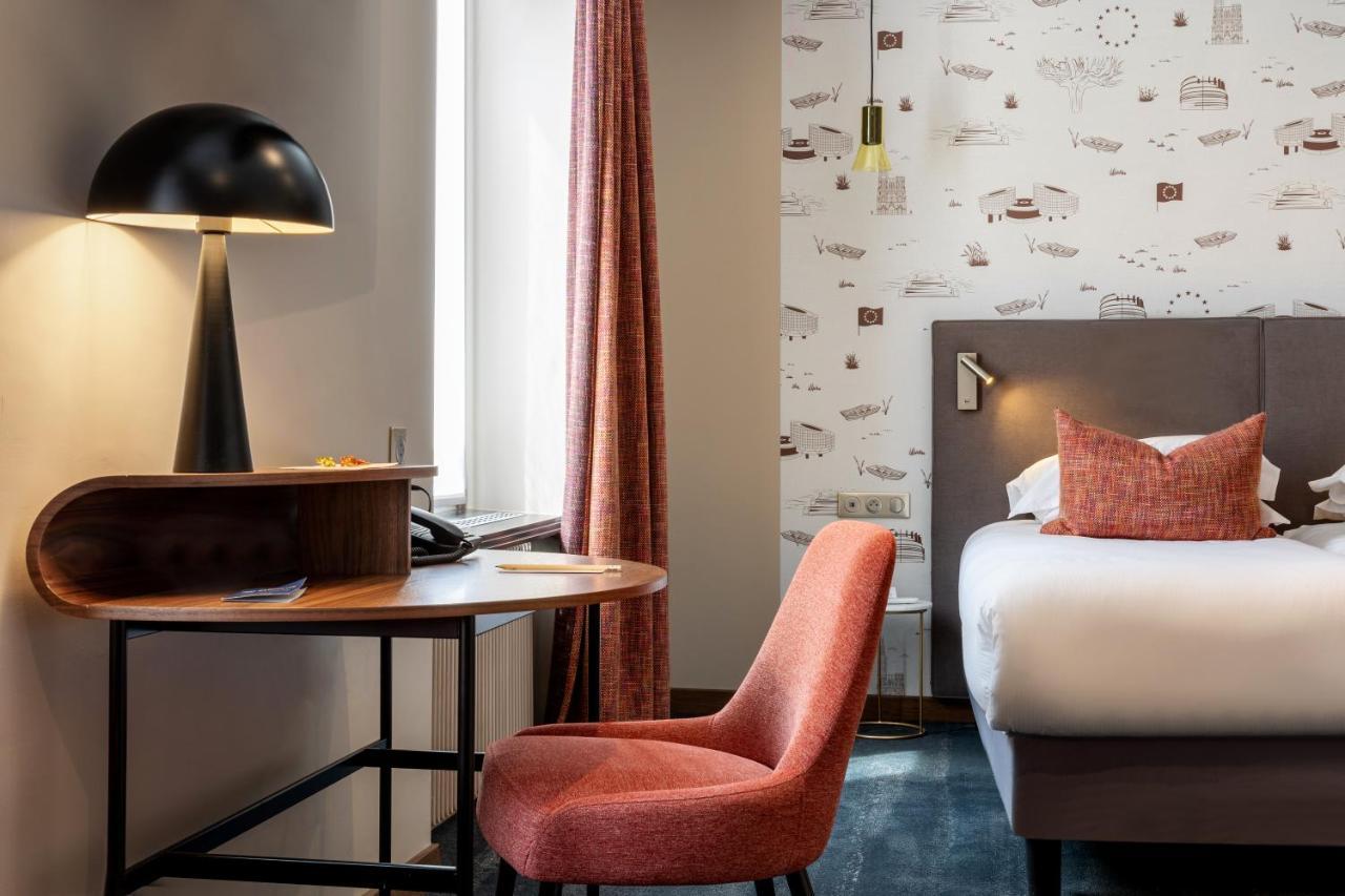 Western Monopole Métropole Hotel Strasbourg