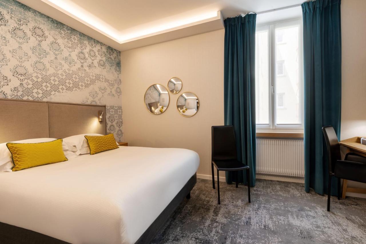 Western Monopole Métropole Hotel Strasbourg