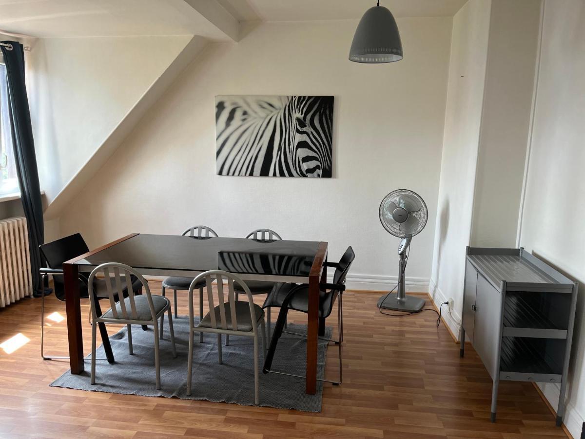Apartment Mury 3 Straßburg