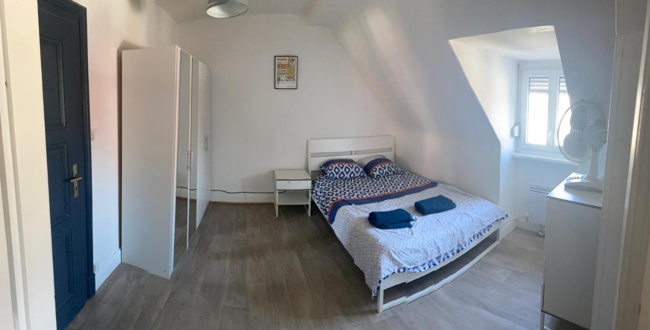 Apartment Mury 3 Straßburg