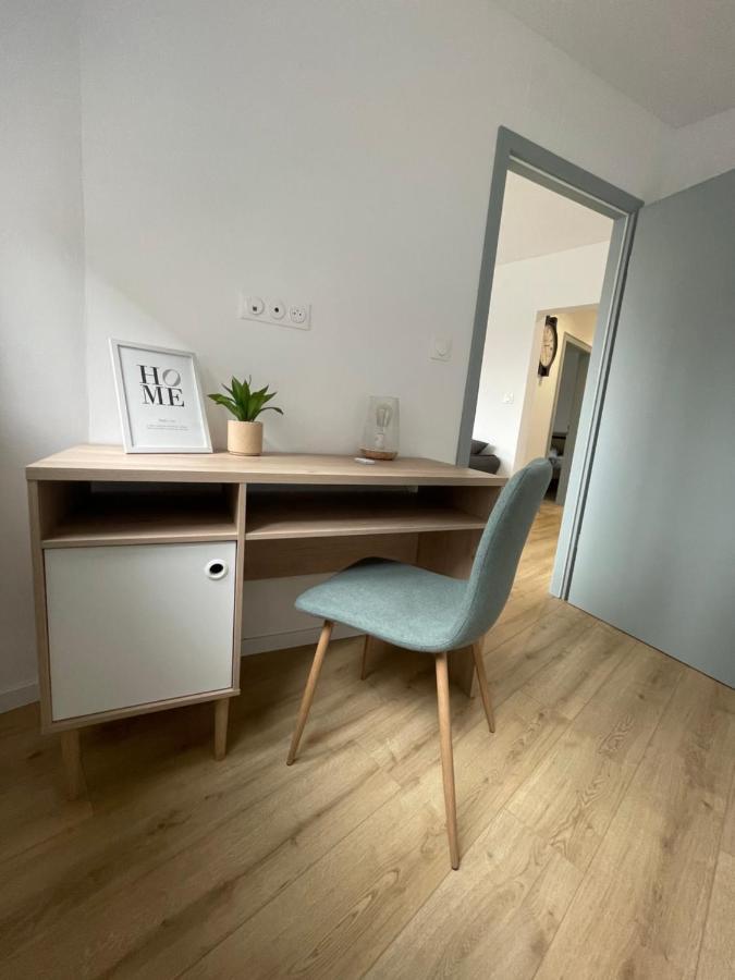 De Standing Au Pied Du Tram - Neudorf Appartement