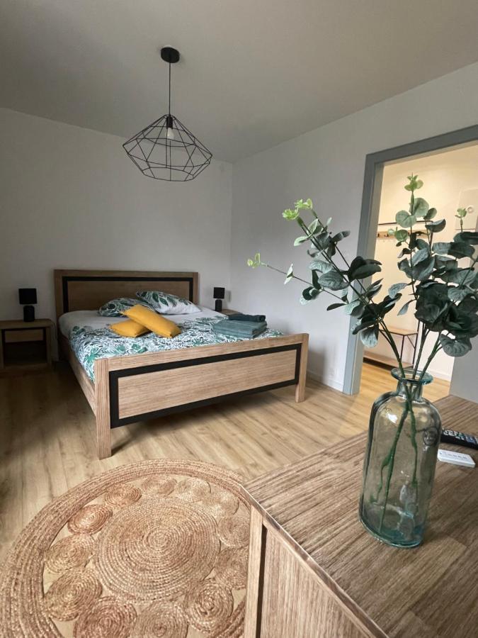 Appartement De Standing Au Pied Du Tram - Neudorf *