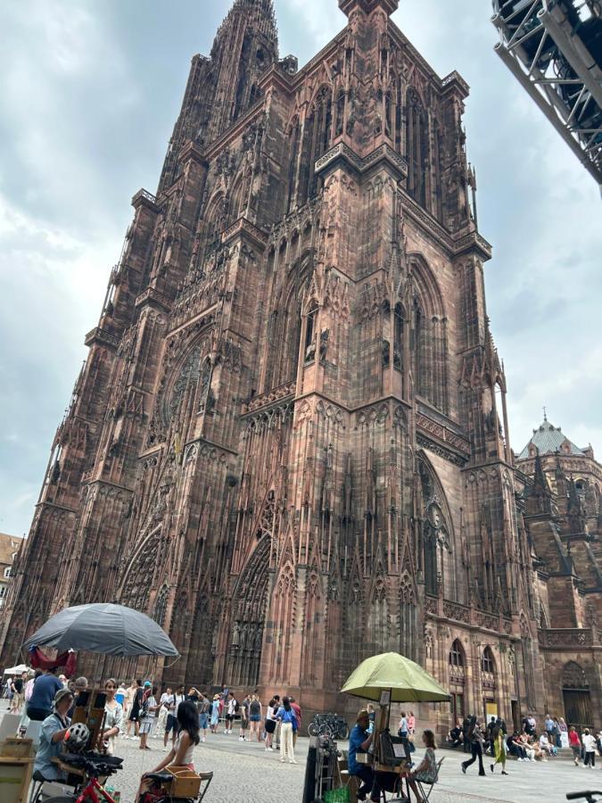 & Hyper Centre De - Proche Cathedrale & Petite France * Strasbourg