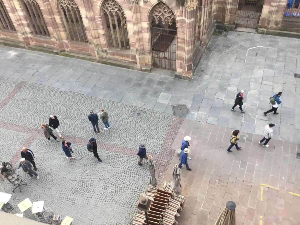 Cosy Cathedrale Apartment Strasbourg