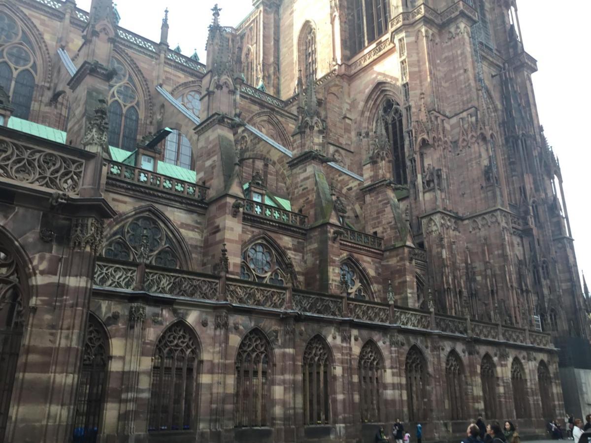 Apartment Cosy Cathedrale Strasbourg