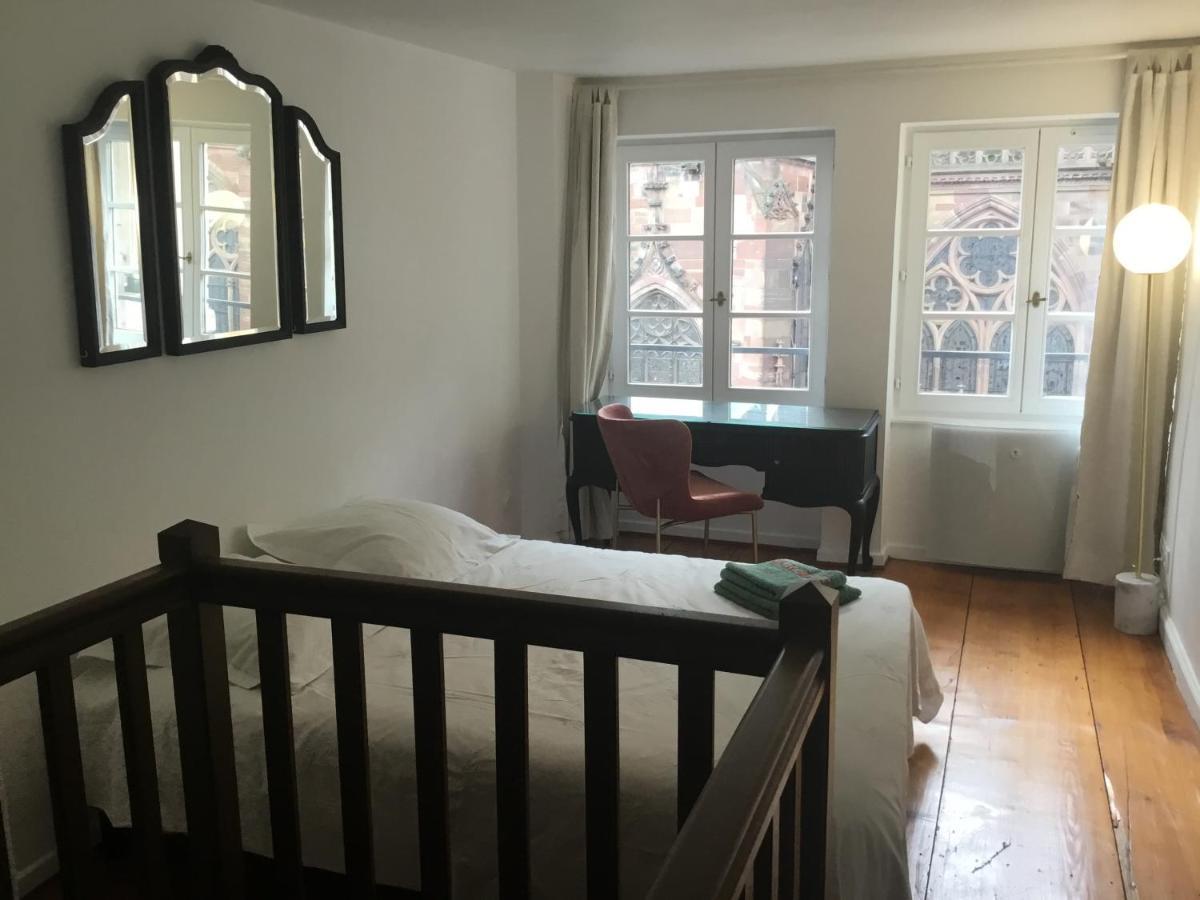 Cosy Cathedrale Apartment *