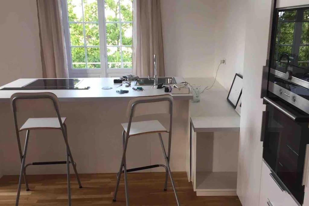 Appartement Bel Proche Centre Parking Gratuit