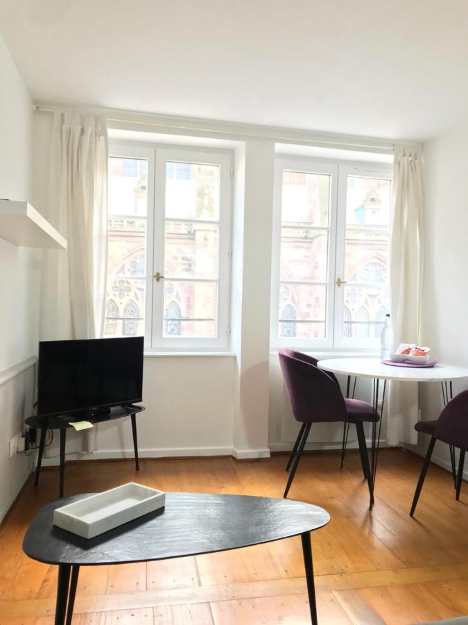 Cosy Cathedrale Apartment