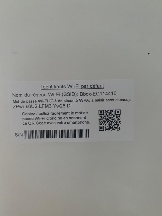 Appartement Bel Proche Centre Parking Gratuit