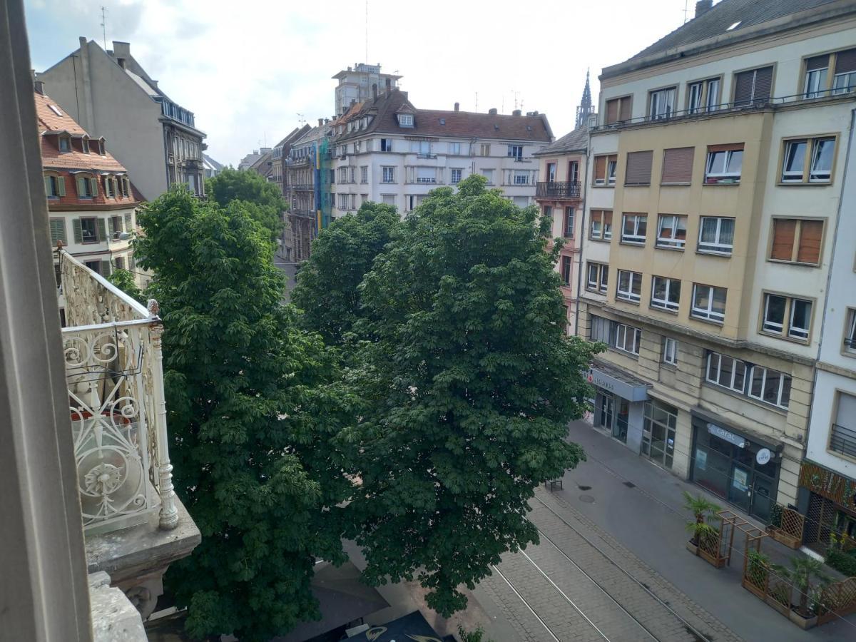 Grand Au Coeur De Straßburg