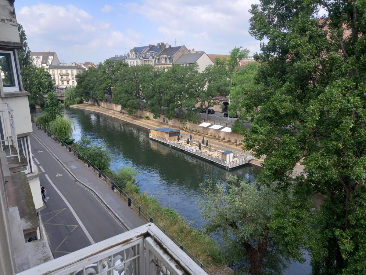 Grand Au Coeur De Appartement