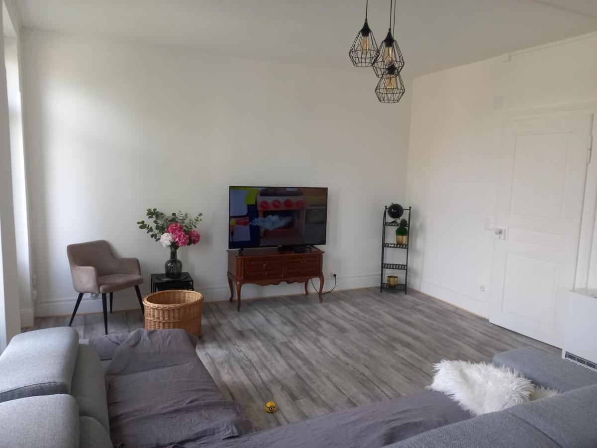 Grand Au Coeur De Appartement *