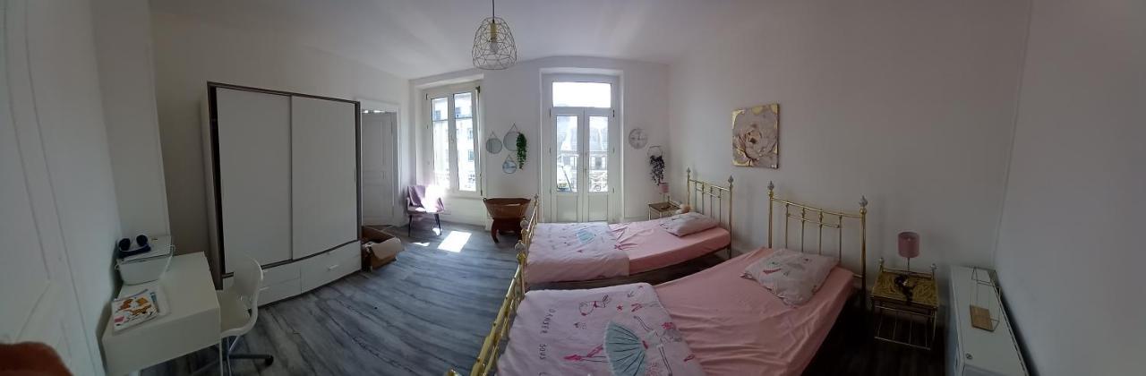 Appartement Grand Au Coeur De Strasbourg
