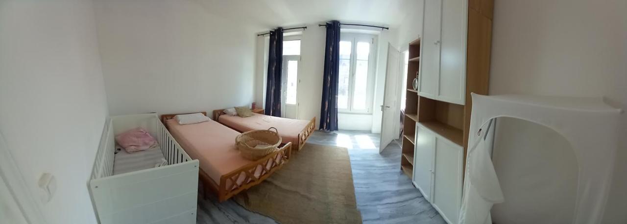 Grand Au Coeur De Appartement