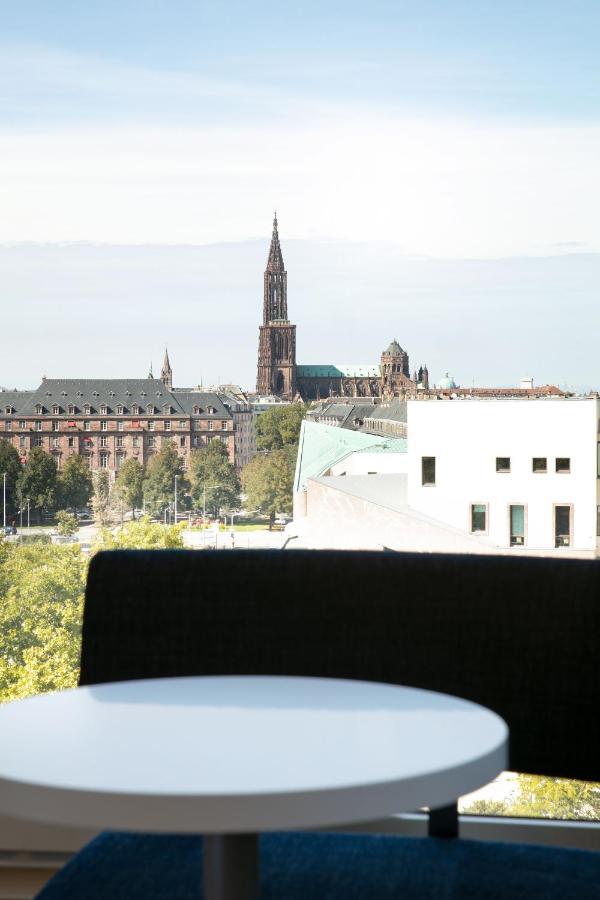 Hotel Aloft Etoile Straatsburg