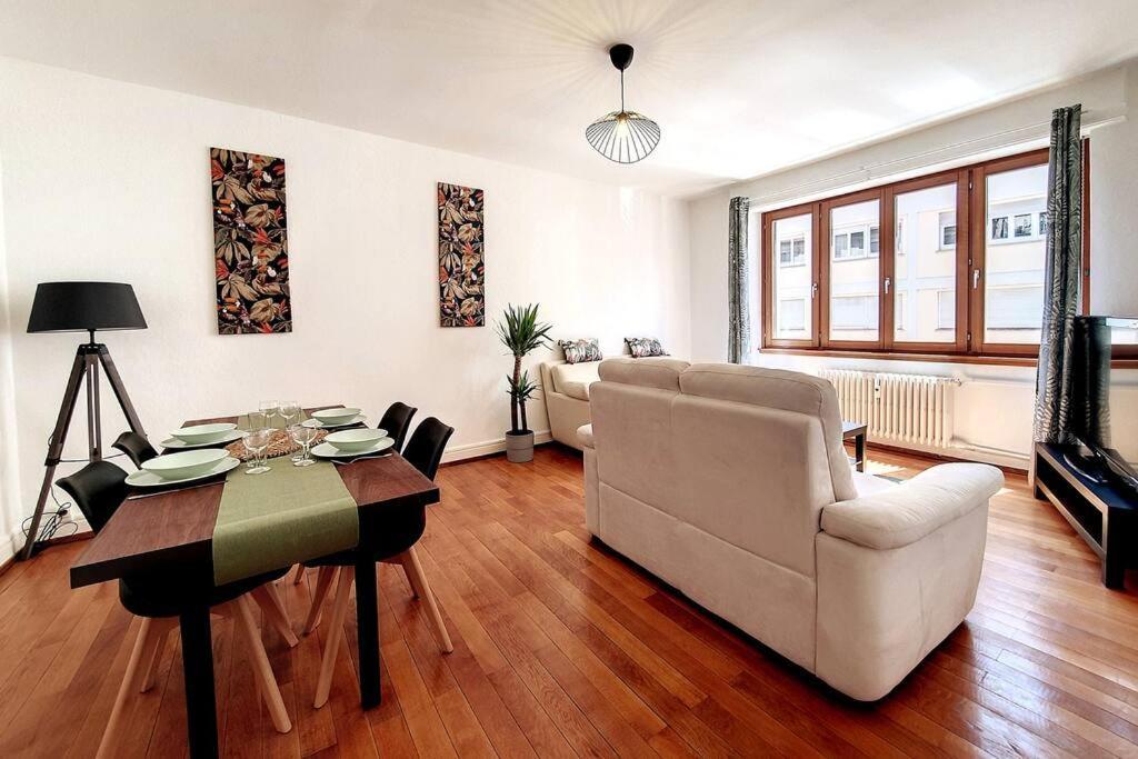 Appartement Chic - Proche Hypercentre - Renove - Lumineux