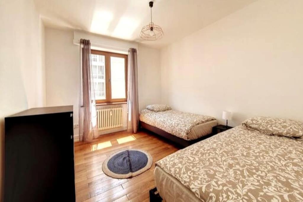 Appartement Chic - Proche Hypercentre - Renove - Lumineux
