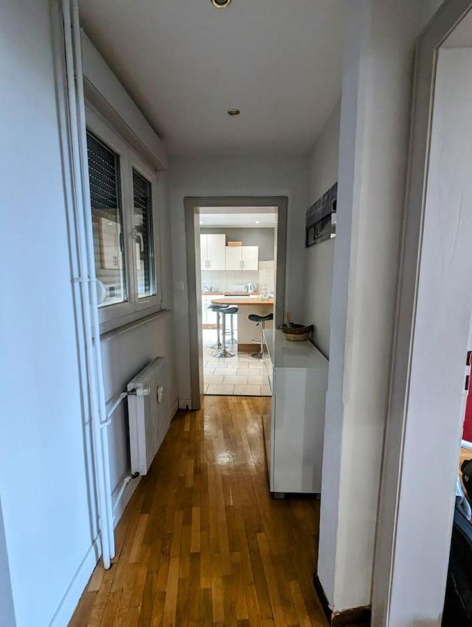 Appartement Citycosy-strasbourg Boheme Gare