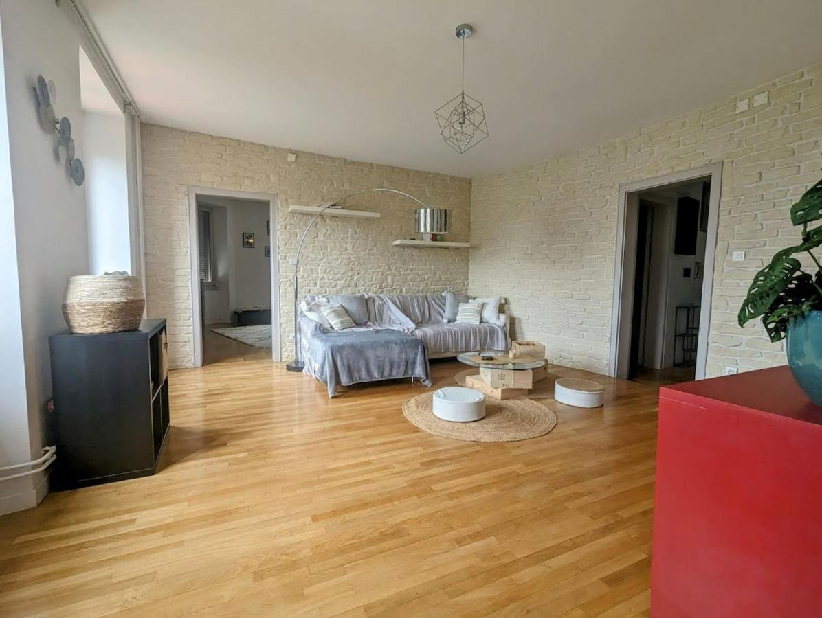 Citycosy-strasbourg Boheme Gare Appartement Strasbourg