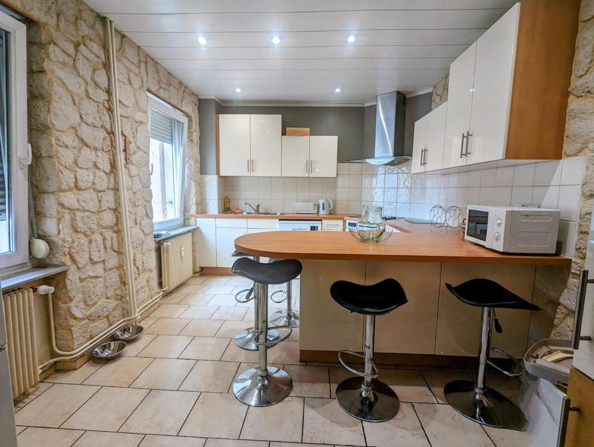 Appartement Citycosy-strasbourg Boheme Gare *