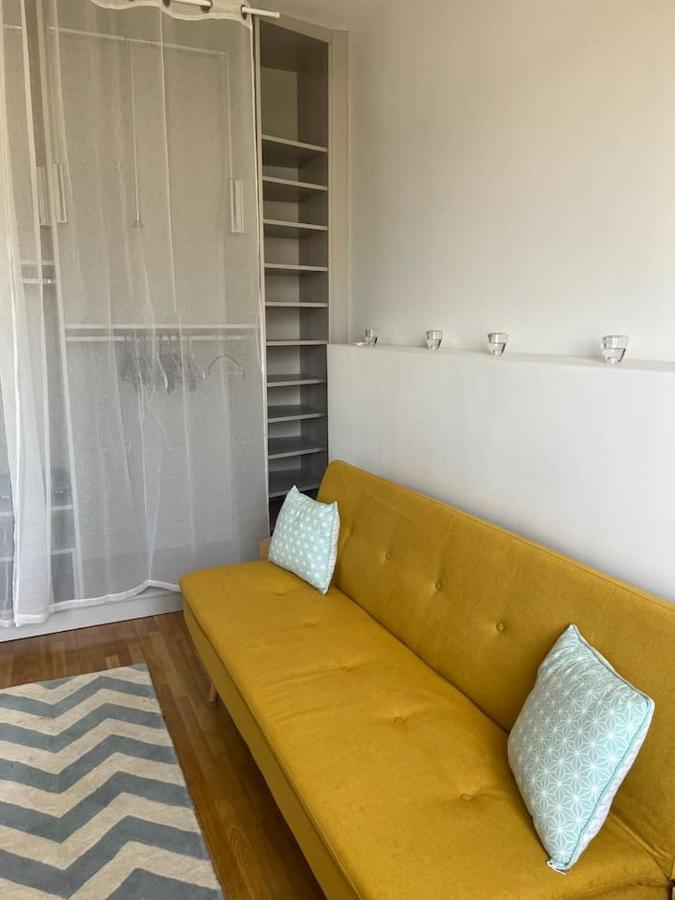 Appartement Citycosy-strasbourg Boheme Gare Strasbourg