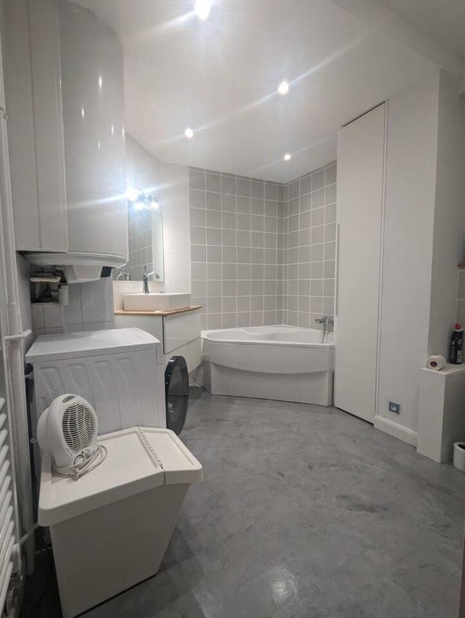 Appartement Citycosy-strasbourg Boheme Gare