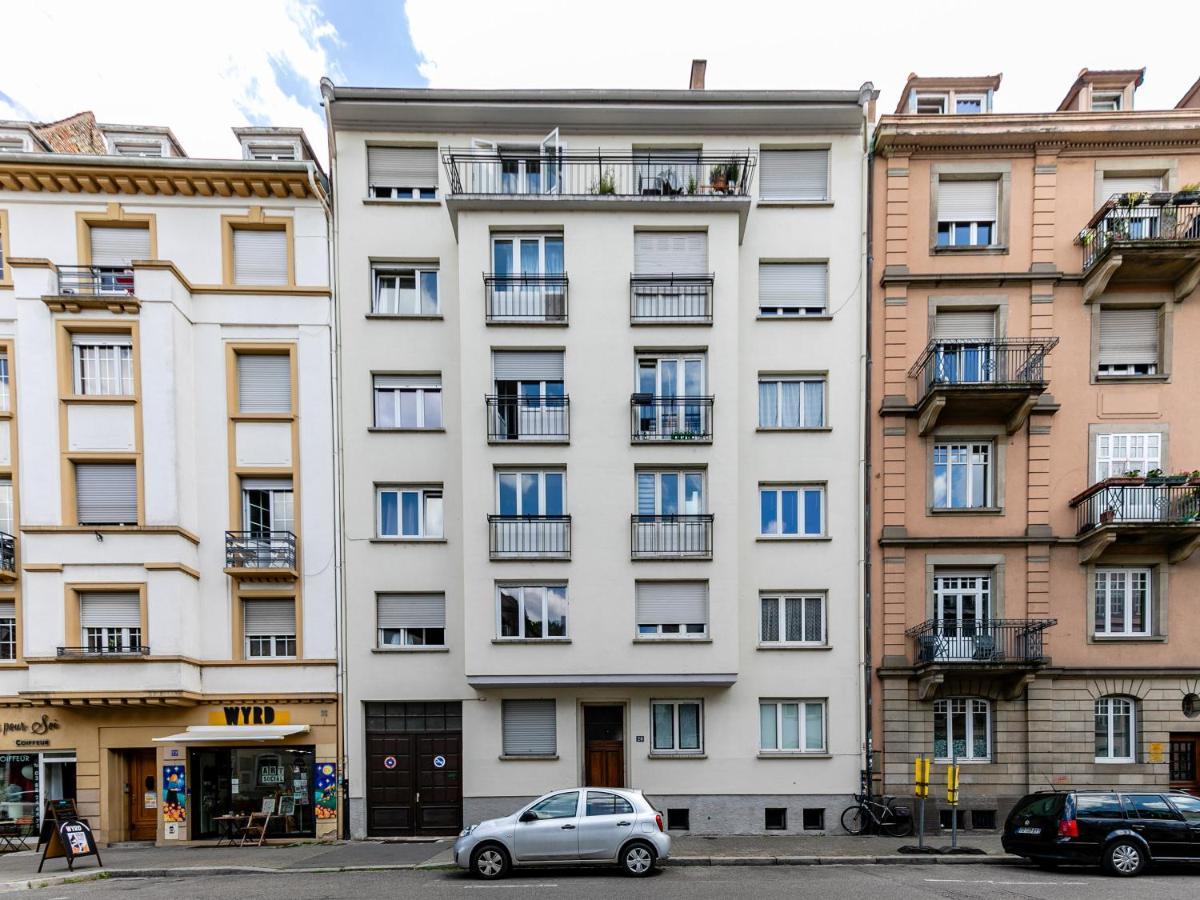 Centre / Krutneau * Strasbourg
