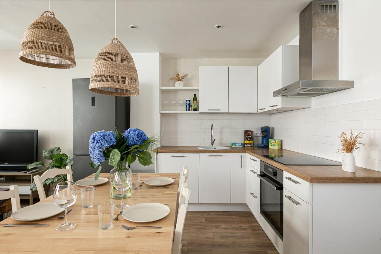 Appartement Le Cocon - Proche Gare - Lumineux & Centre - Commerces A Proximite *