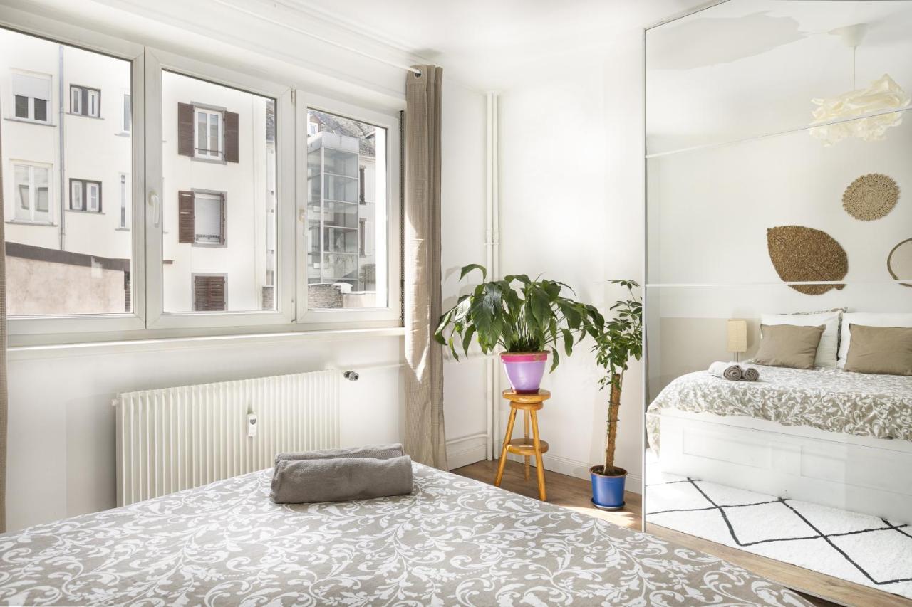 Le Cocon - Proche Gare - Lumineux & Centre - Commerces A Proximite