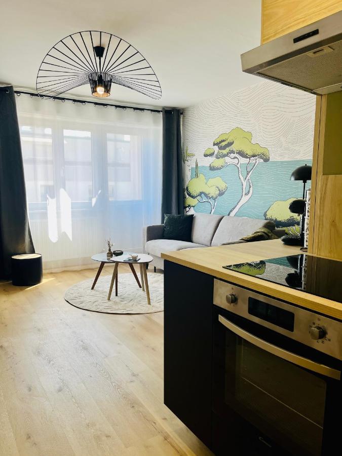 Strasbourg, Cosy Au Bord De L Eau Apartment Straßburg