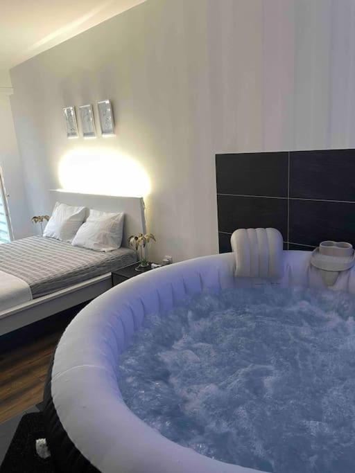 Grand Avec Jacuzzi Strasbourg