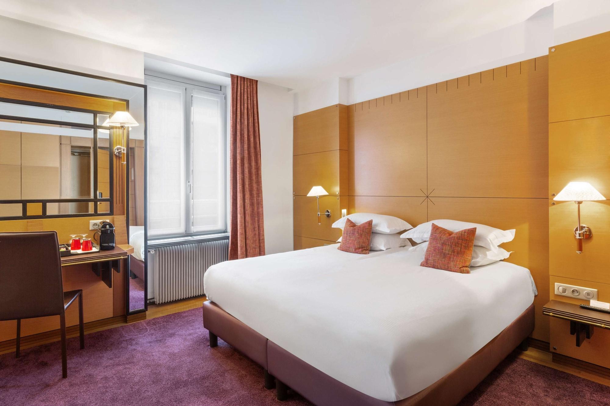 Western Monopole Métropole Hotel Strasbourg